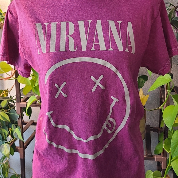 Band tshirt - Picture 1 of 4